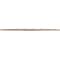Ekena Millwork Chrysler Wood Fretwork Pierced Ceiling Medallion, Birch, 22"W x 11"H x 5 3/4"ID x 3/8"T CMWP22X11X0375CSBI - alternate 4